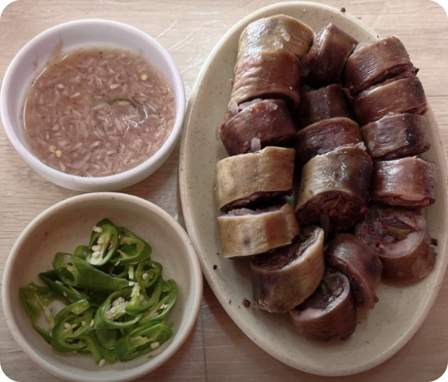 동네한바퀴 천안 성환 순대국밥 맛집&amp;#44; 장날에만 열리는 첫번째 국밥집의 매력