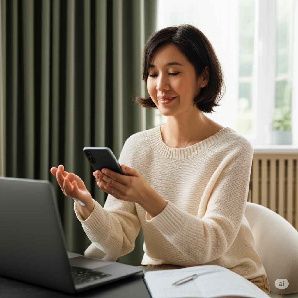 AI 루틴으로 한 달 계획 세우기