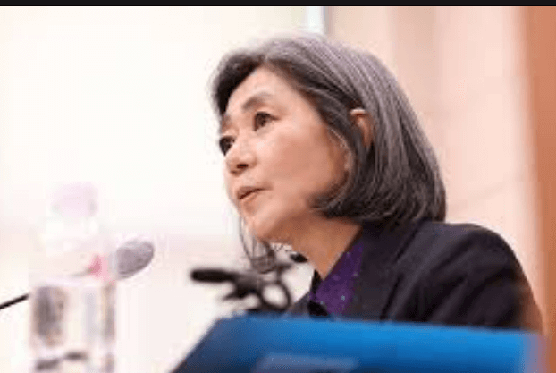 김행-프로필-나이-재산-학력-진중권-고소-말싸움