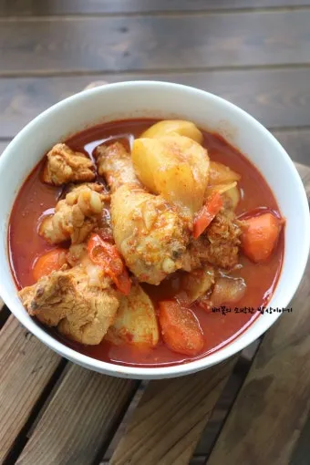 닭볶음탕 만드는 쉬운 비법 레시피 정리_12