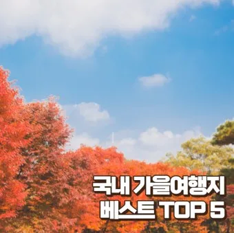 4월 국내여행지 추천 best10 관광명소_24