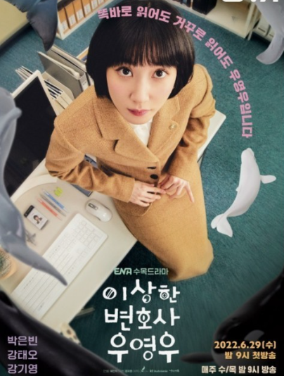 드라마 이상한변호사 우영우 관련 사진