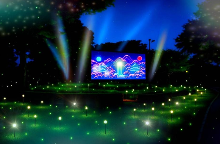 원화성 미디어아트: 명소부터 맛집, 드라이브까지