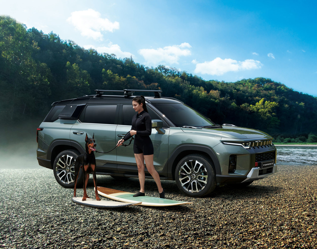 2024 토레스 포토