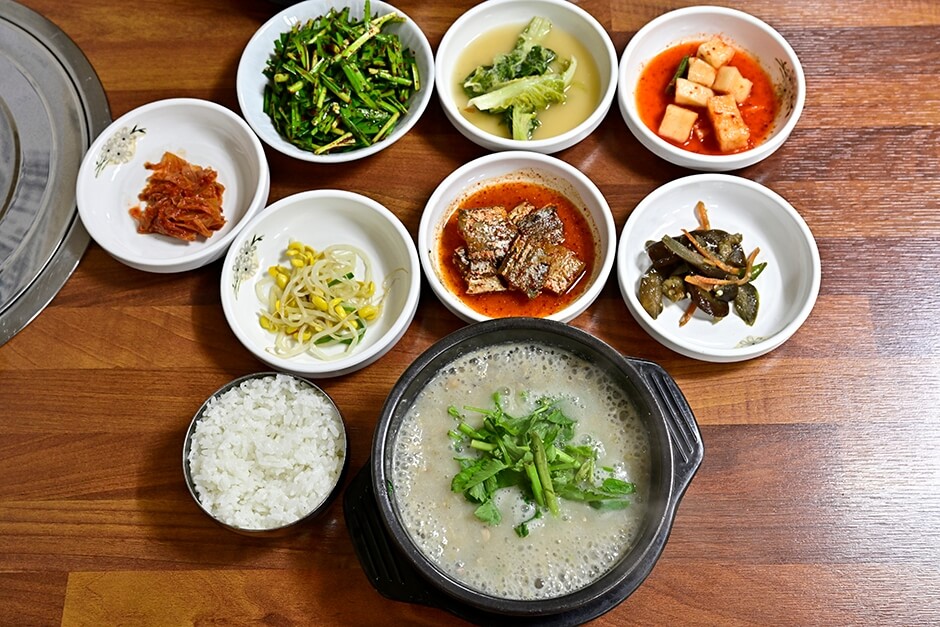 목포 맛집 베스트 10