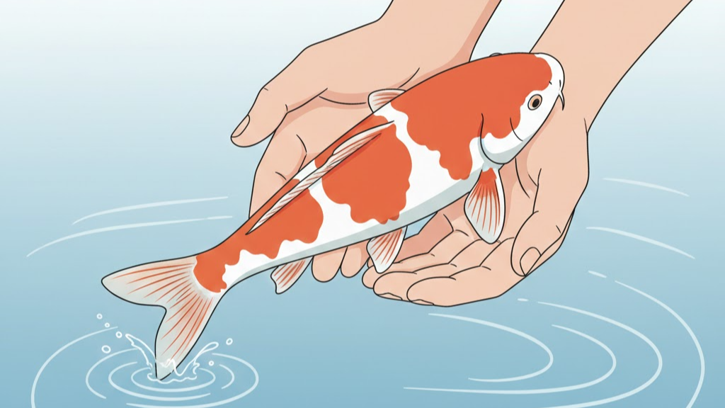 물고기 꿈 해몽 총정리: 잉어·금붕어·잡는 꿈 25가지(태몽 체크)