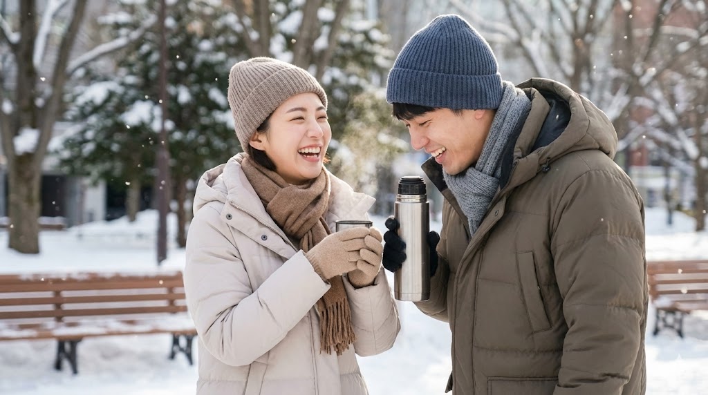 삿포로 여행 준비물, 이것만 챙기면 끝! (겨울 여행 완벽 대비 체크리스트 A to Z)