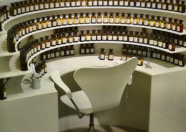 향기 디자이너(Perfume Designer &amp; Olfactory Artist) &ndash; 감각을 디자인하는 예술가
