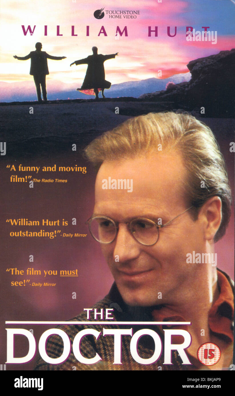 <the doctor> 영화 포스터 사진