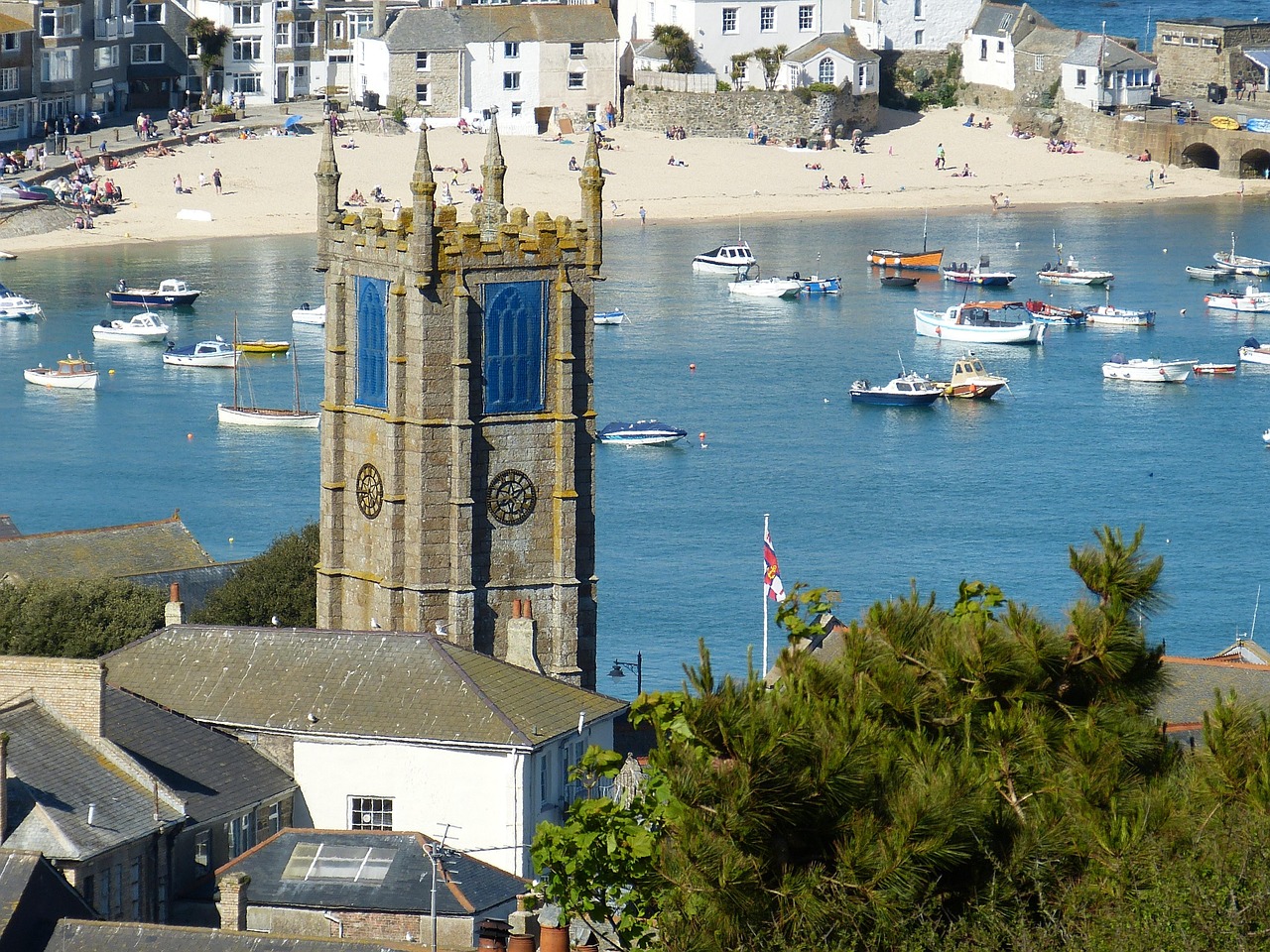 St. Ives