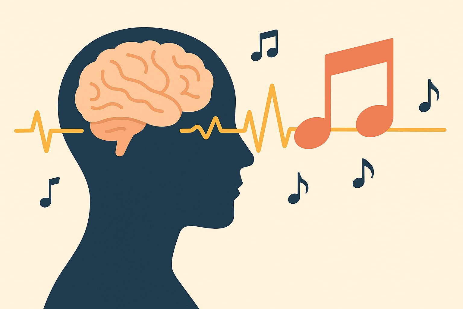 뇌파와 음악의 놀라운 관계: 음악치료로 뇌를 치유하는 과학