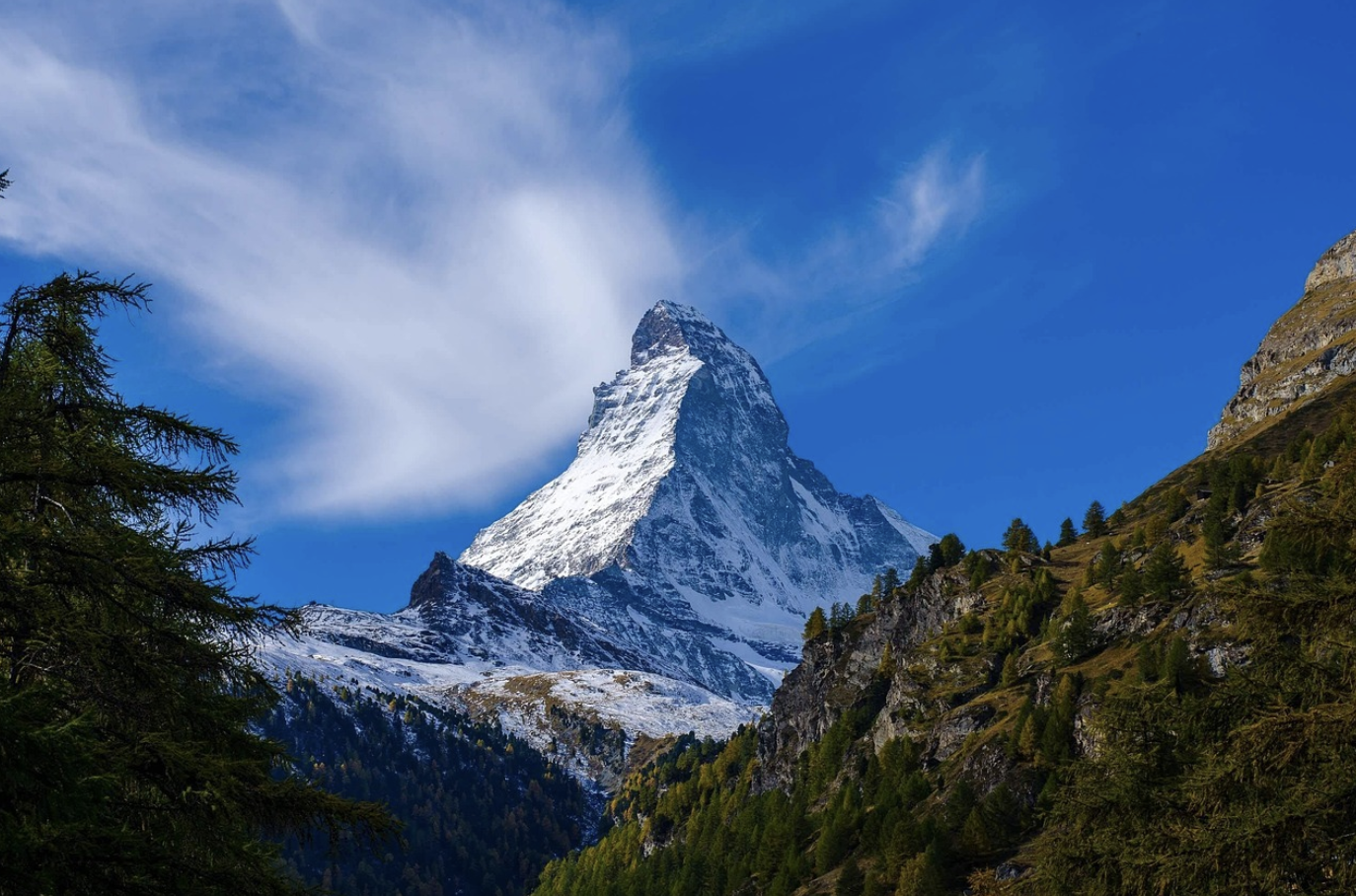 스위스 자연 경관 관련 사진