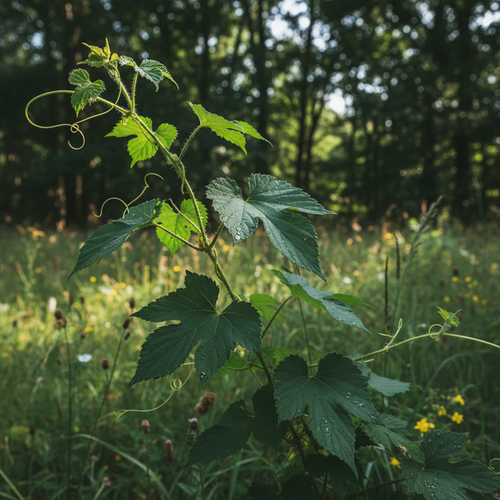 한삼덩굴, 어떤 식물이고 왜 중요할까요?