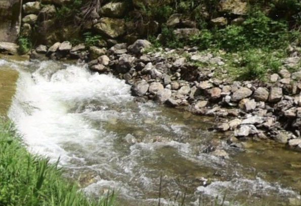 왕방계곡 이미지