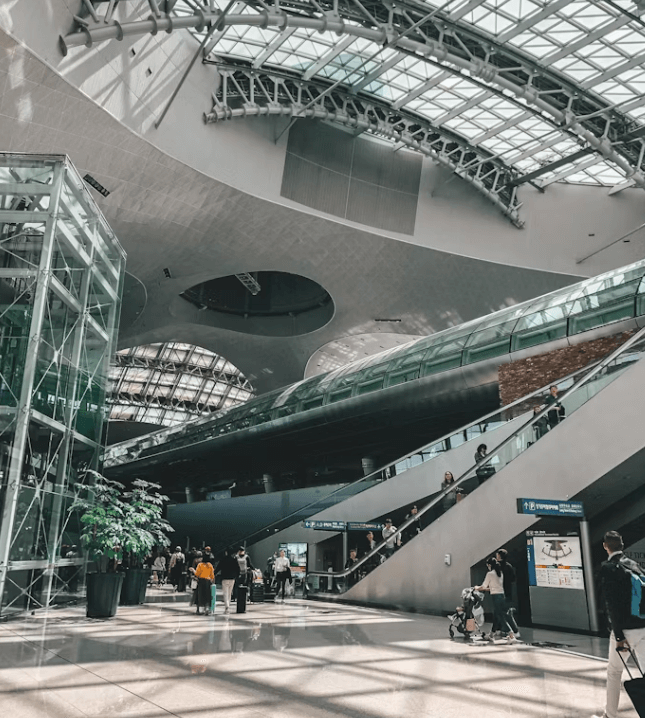 인천공항 출국 예상시간, 이제 실시간으로 확인하세요!