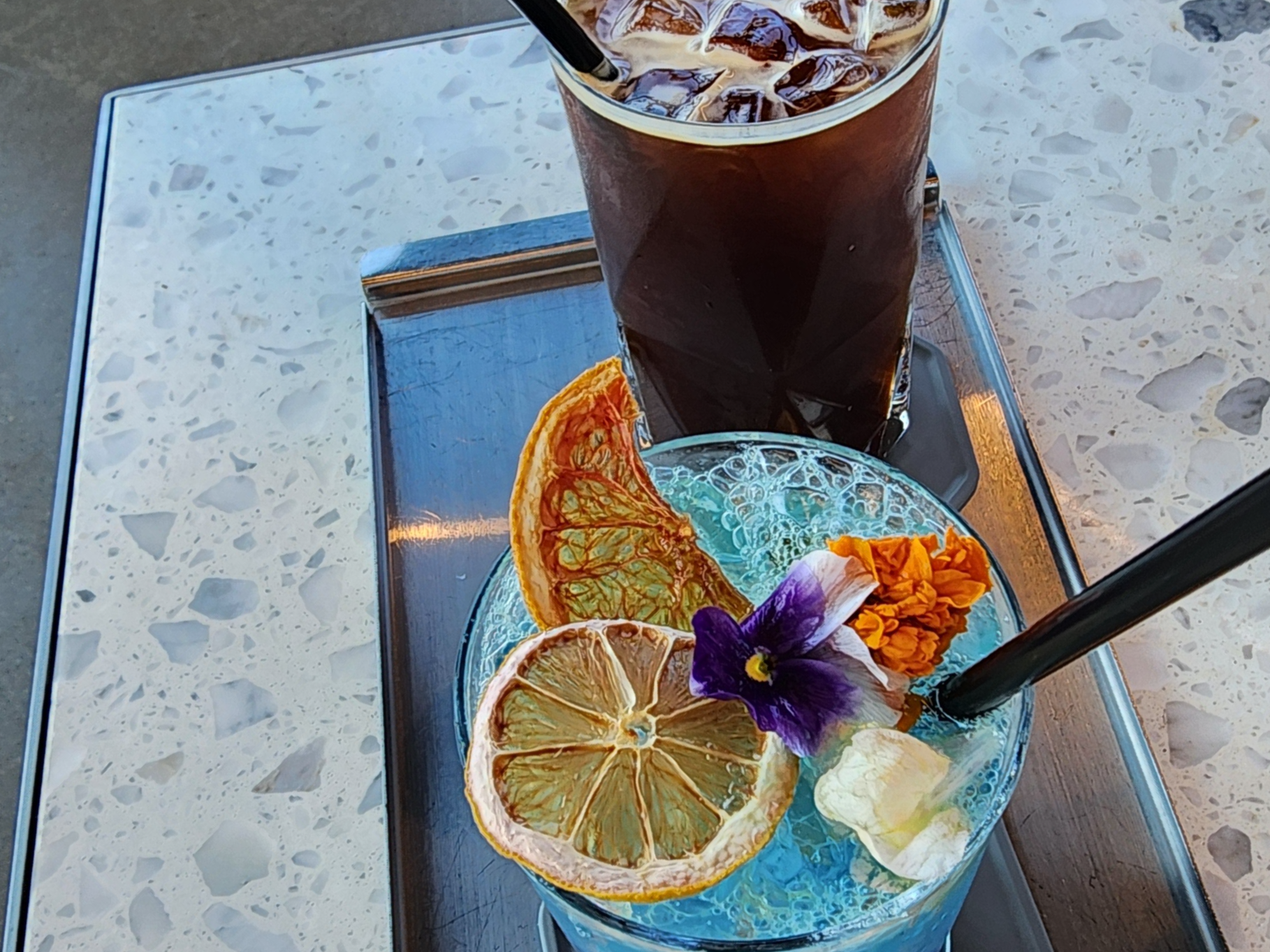 대부도 오션뷰 카페 빈솔트