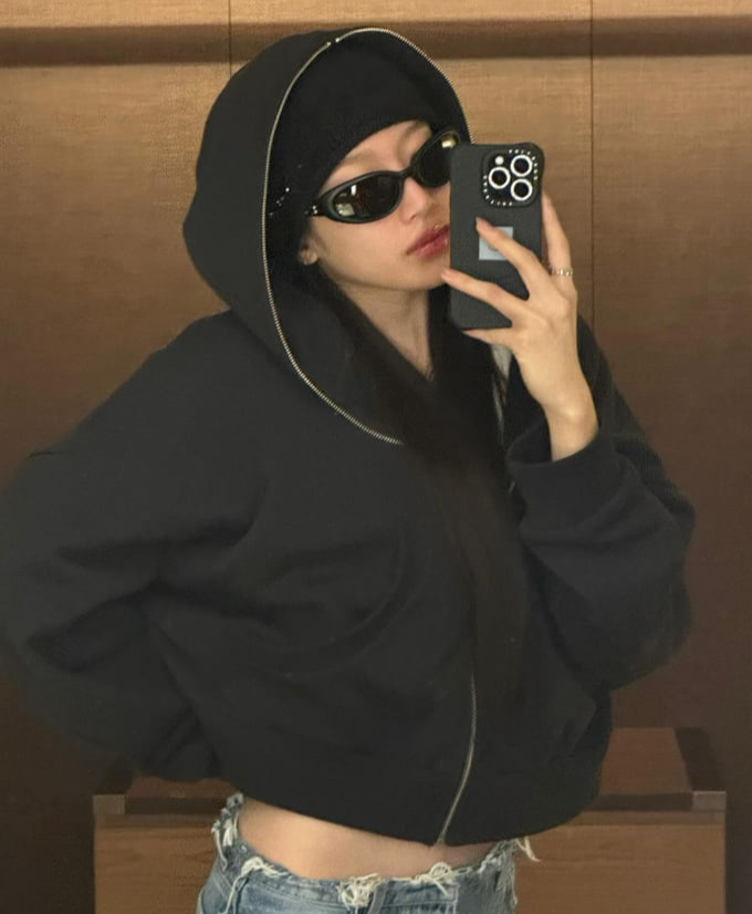 문가영 사복