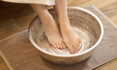 족욕