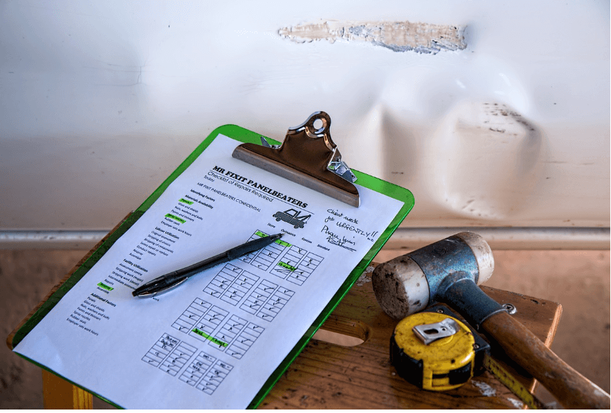 도로 주행 중 돌튐 사고