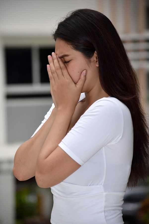 아나필락시스 증상