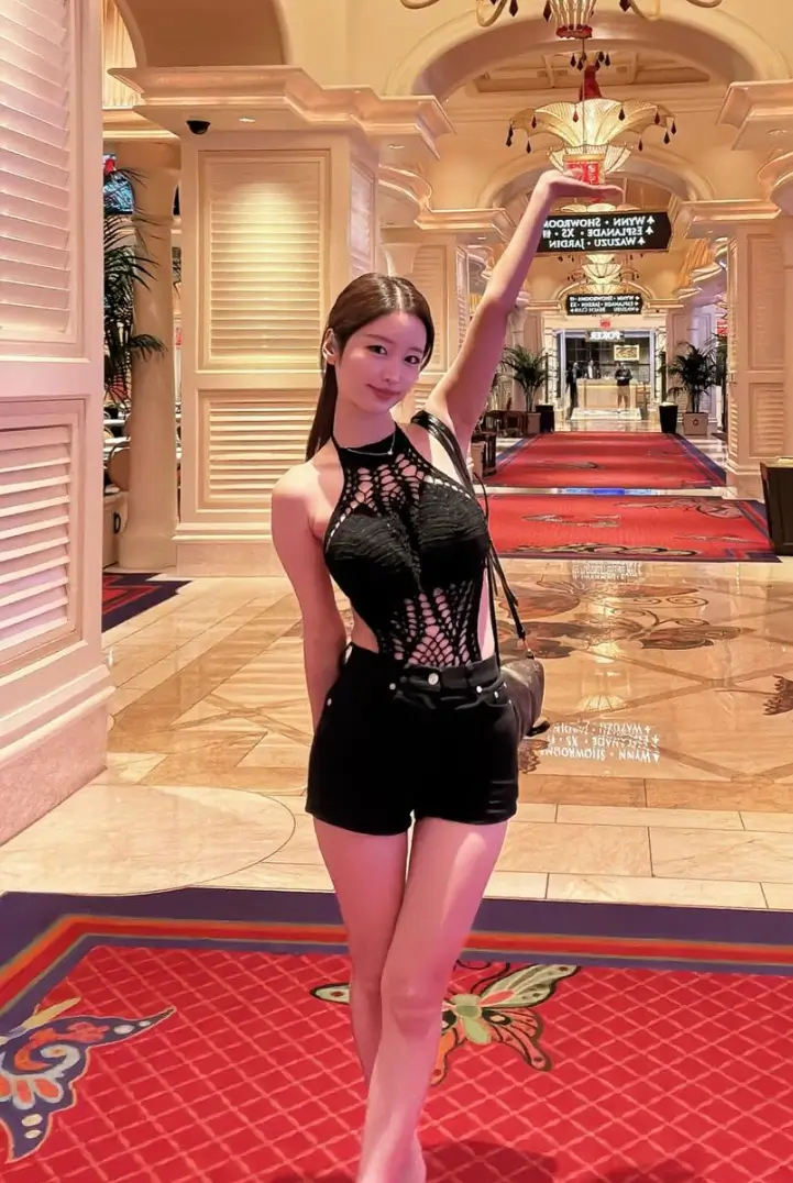 김나정 맥심화보