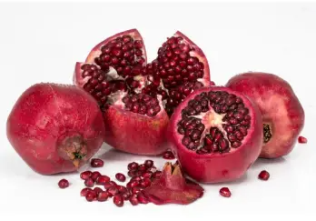 석류 가격 및 효능, 영양성분과 부작용