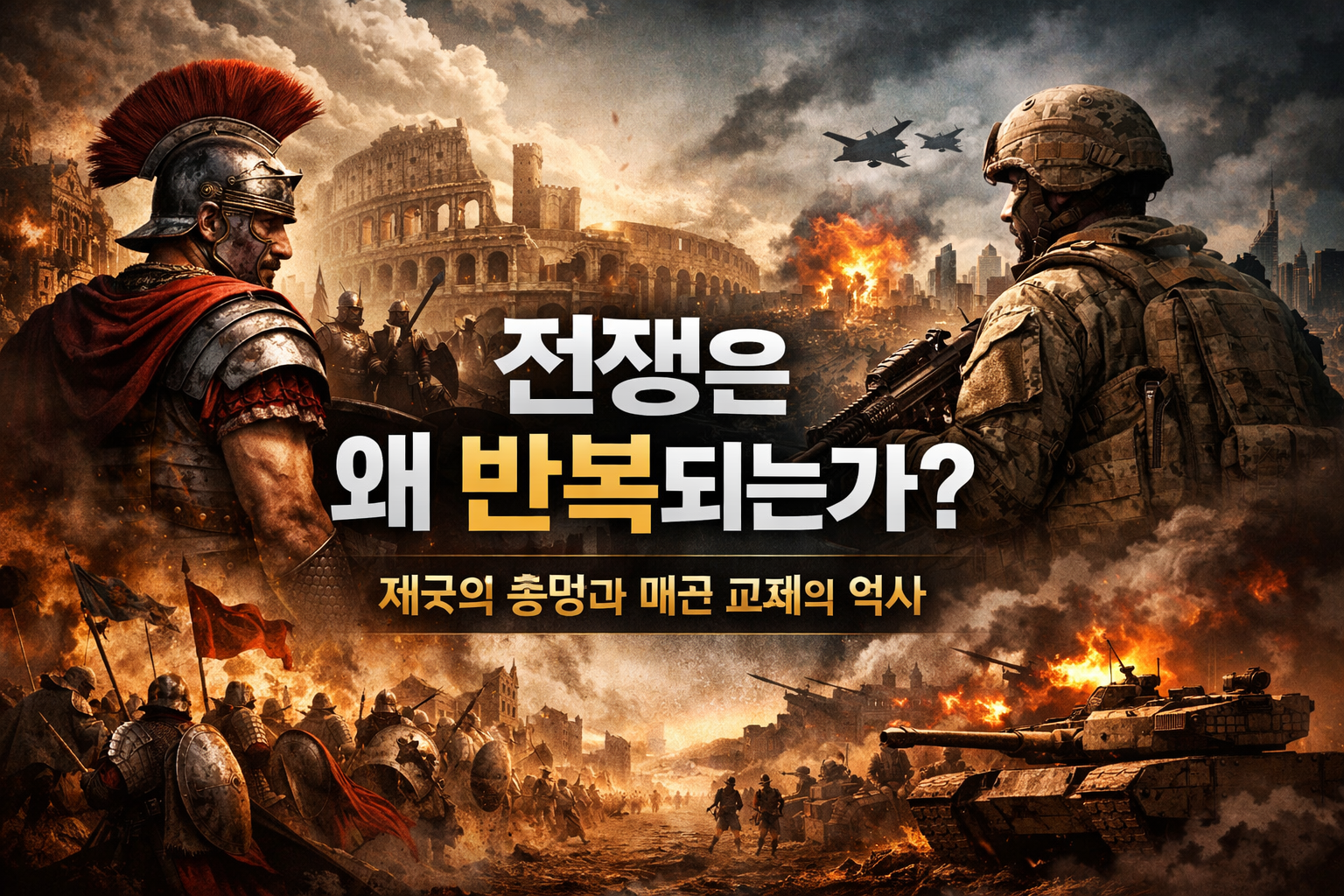 war