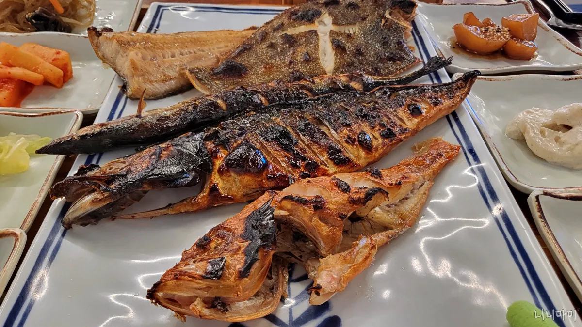 고선생-생선구이맛집