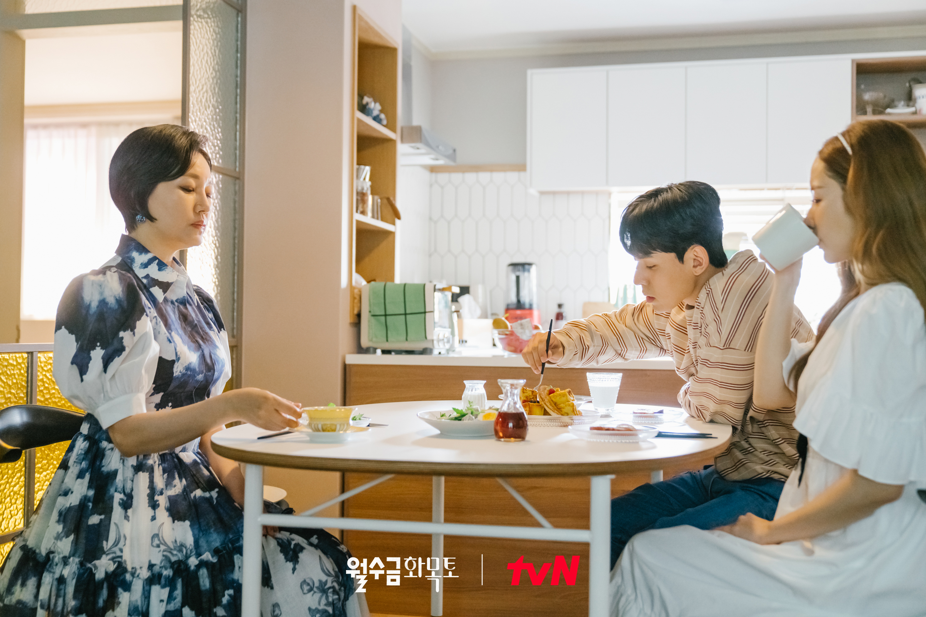 드라마 월수금화목토 스틸컷