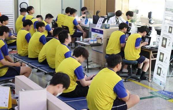 병무청 역할
