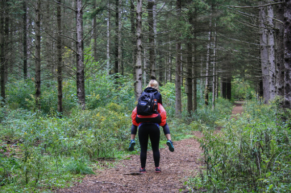 아이와 함께 하는 백패킹 꿀팁