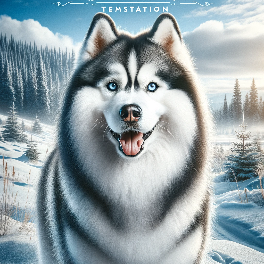 시베리안 허스키 성격