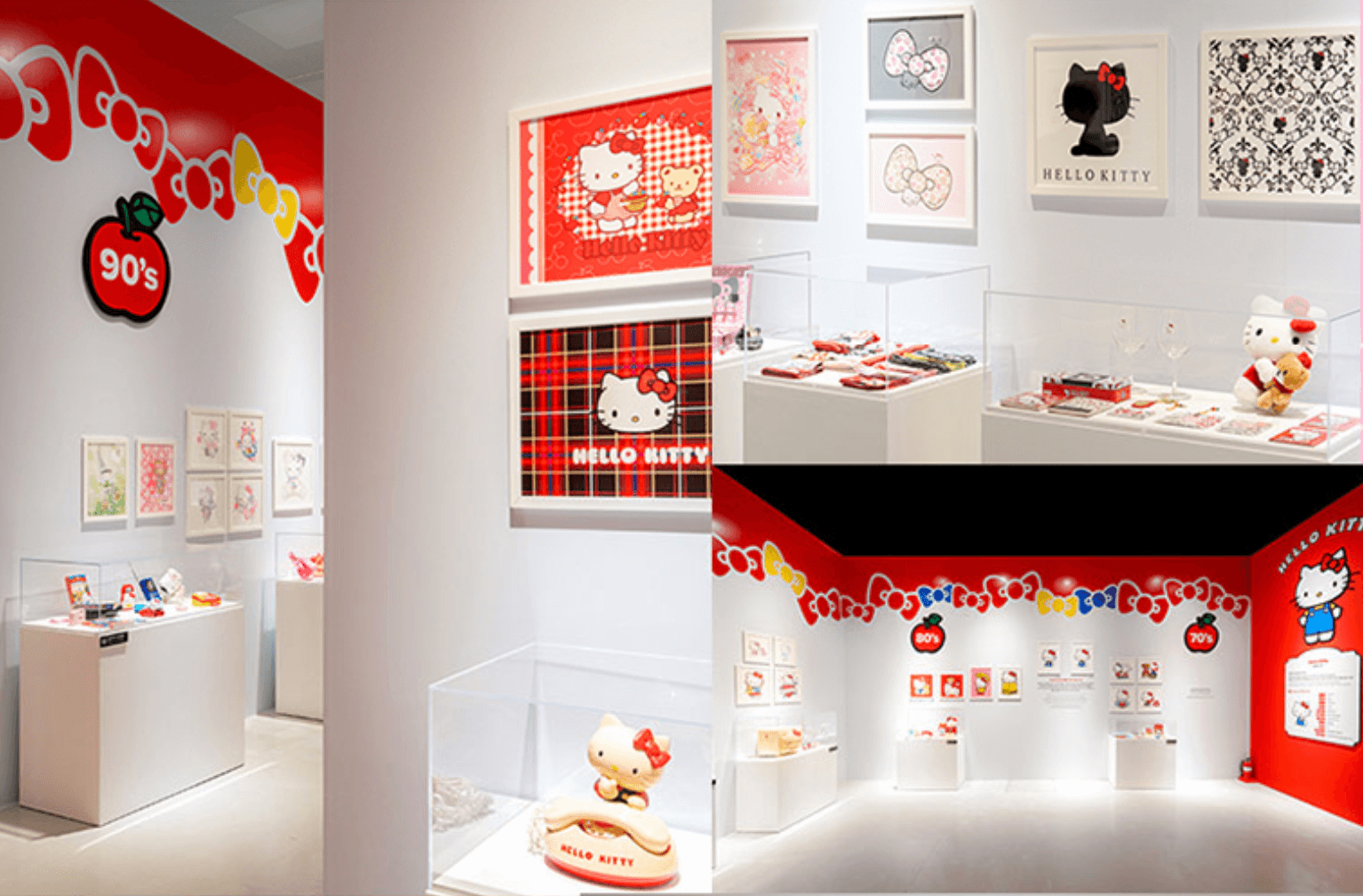 헬로키티 50주년 특별전