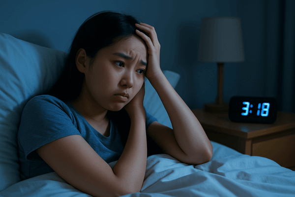 밤마다 뒤척이시나요?｜수면장애의 종류와 원인 자연스럽게 극복하는 7가지 요법