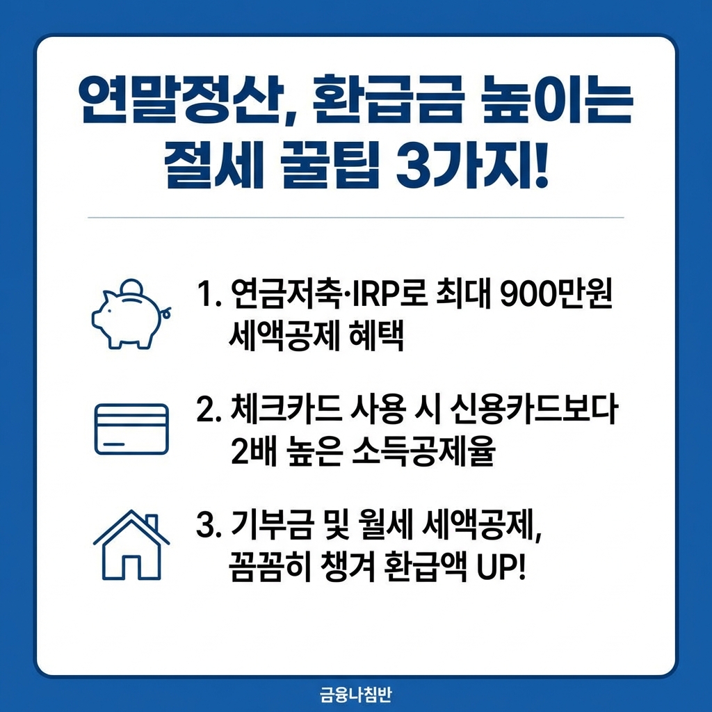 연말정산 환급금 조회 방법 04