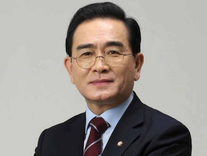 태영호 국회의원 나이 부인 재산 프로필 및 제주4.3 김구 공천 논란