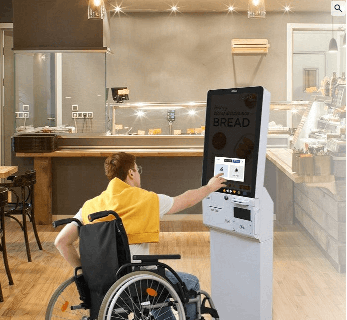 2025년 배리어프 키오스크 의무도입 지원금 받는 방법 관련사진