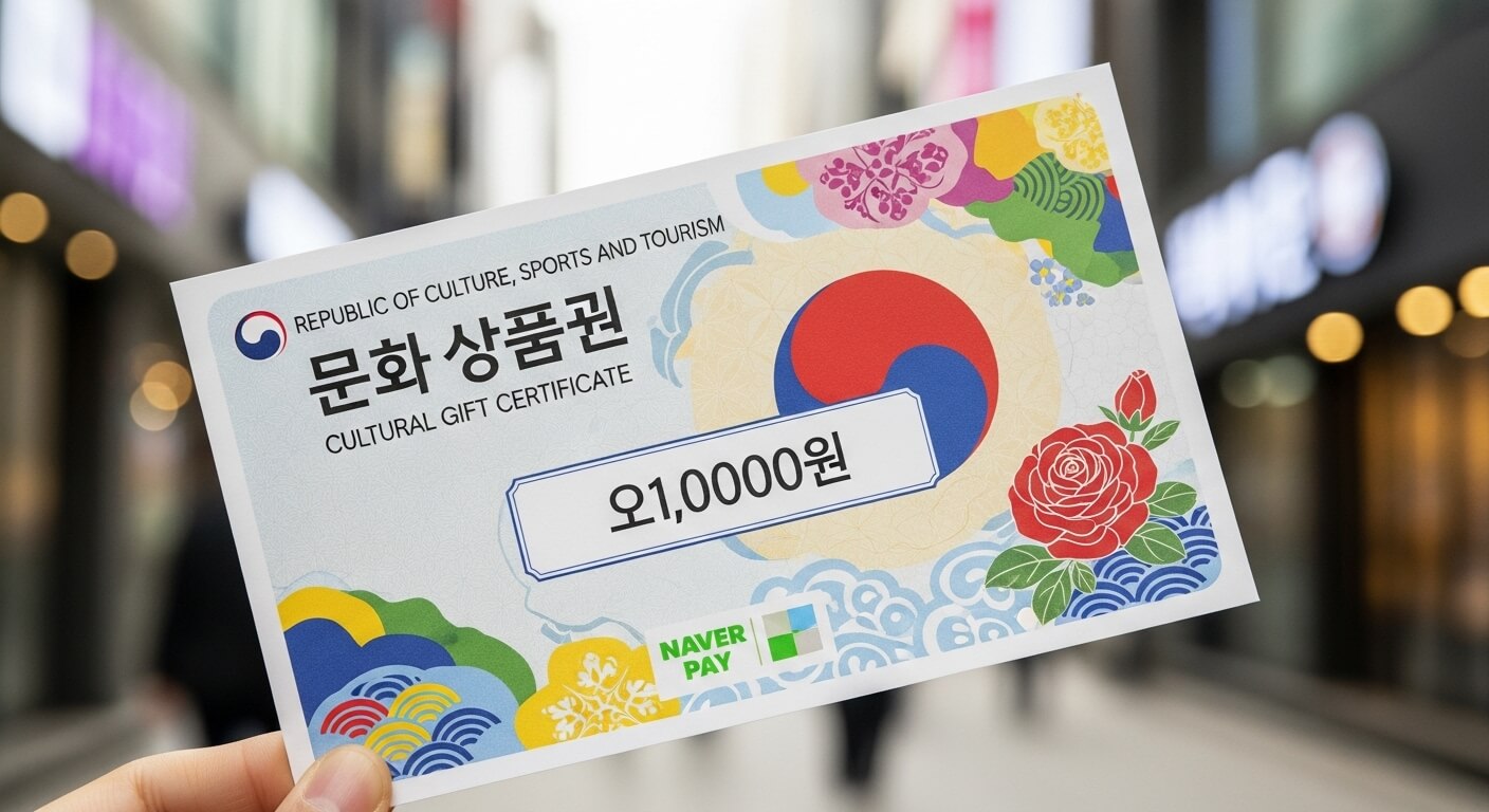 문화상품권 네이버페이 전환