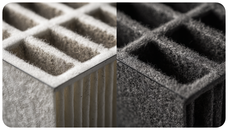 공기청정기 필터의 종류