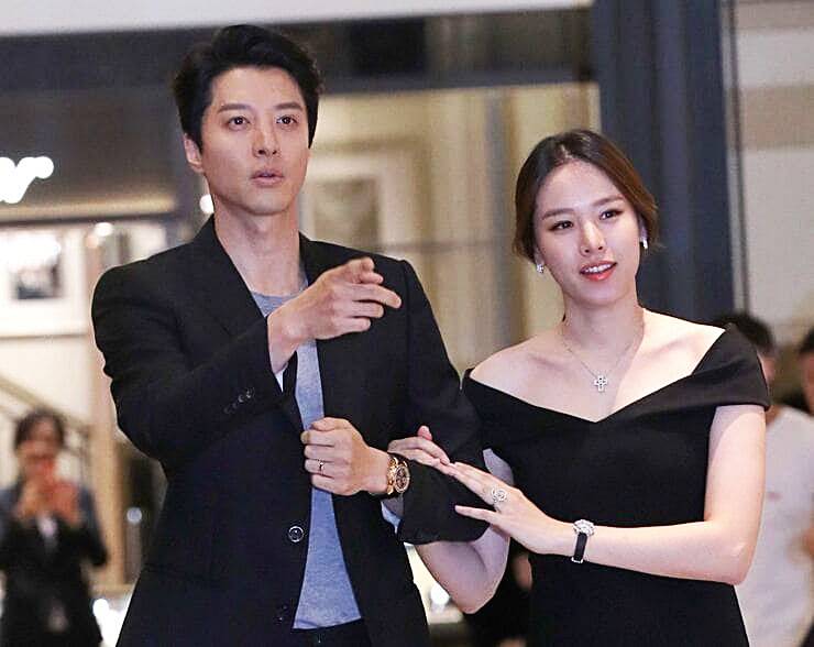 배우-이동건-조윤희