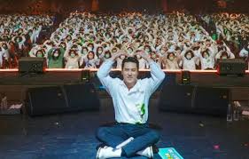 트로트 콘서트 일정