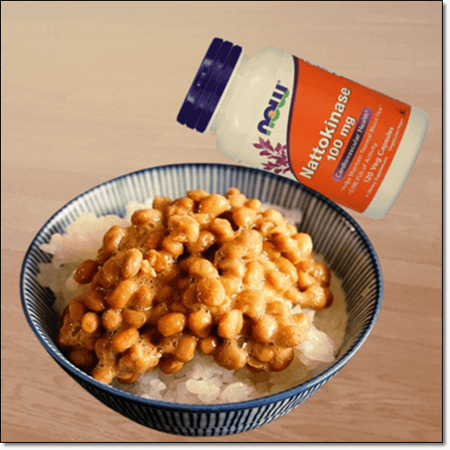 나토키나아제 보충제