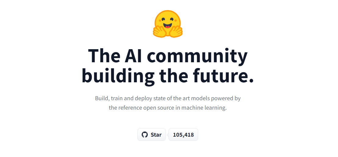 제로스코프 허깅페이스