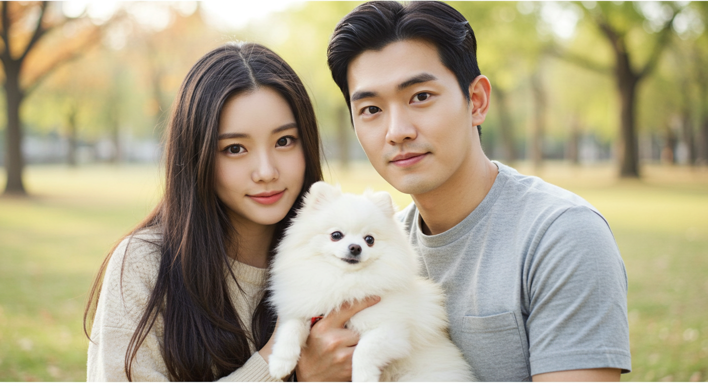 강아지 무료 분양