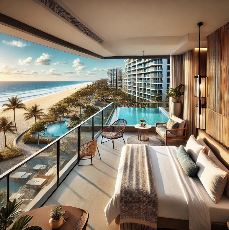 골드코스트 숙소 추천 – 지역별 &amp; 여행 스타일별 추천
