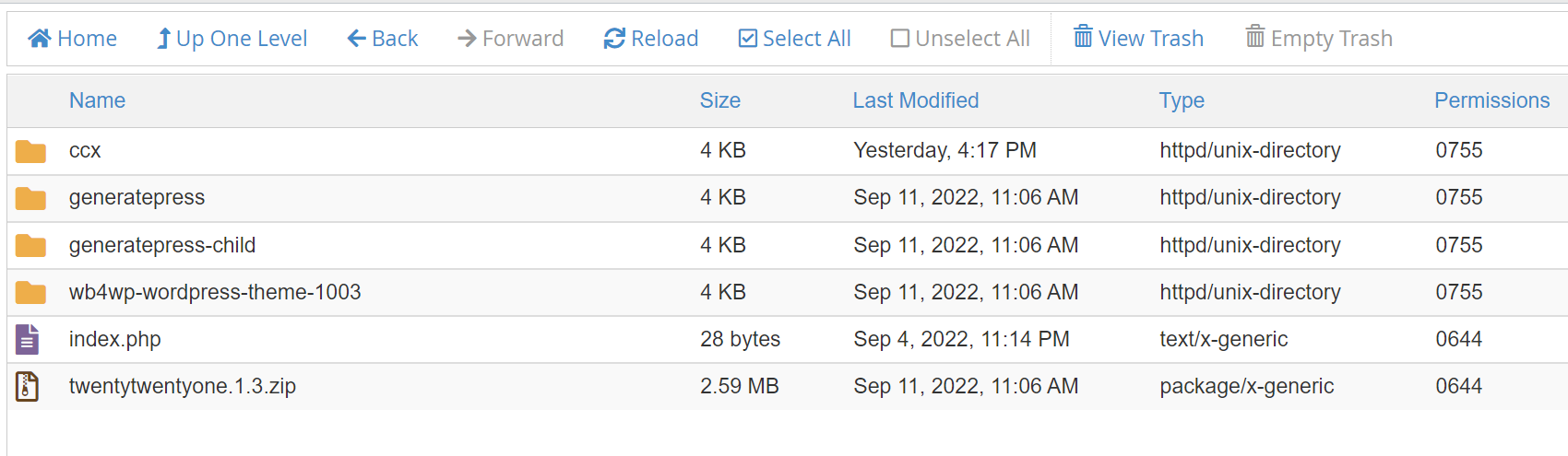 워드프레스 멀웨어 감염 사이트 복구