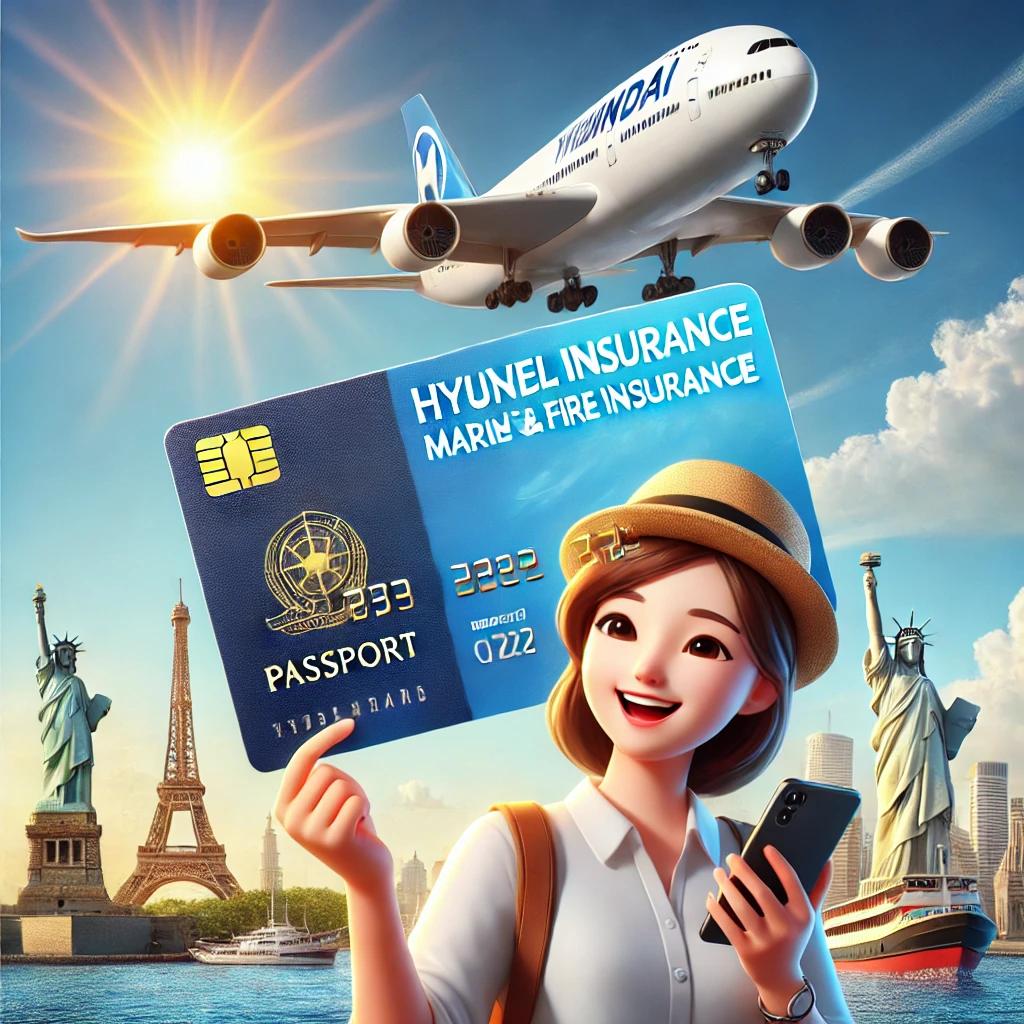 현대해상 다이렉트 해외 여행자보험
