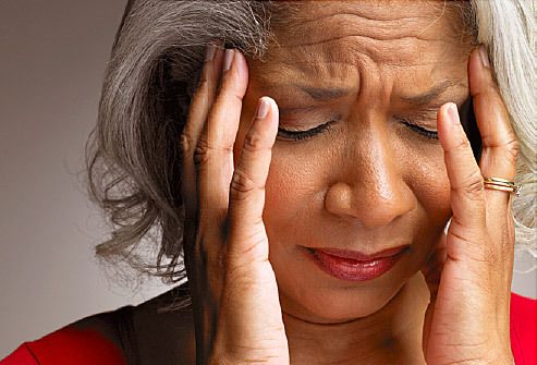 뇌혈관질환 전조증상