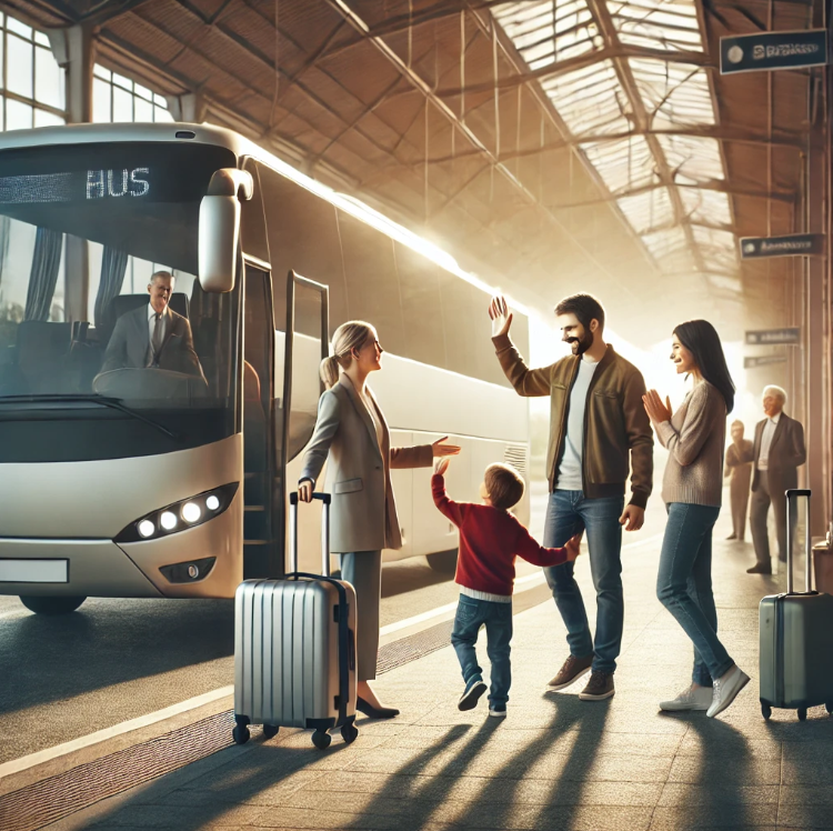 시외버스 통합예매