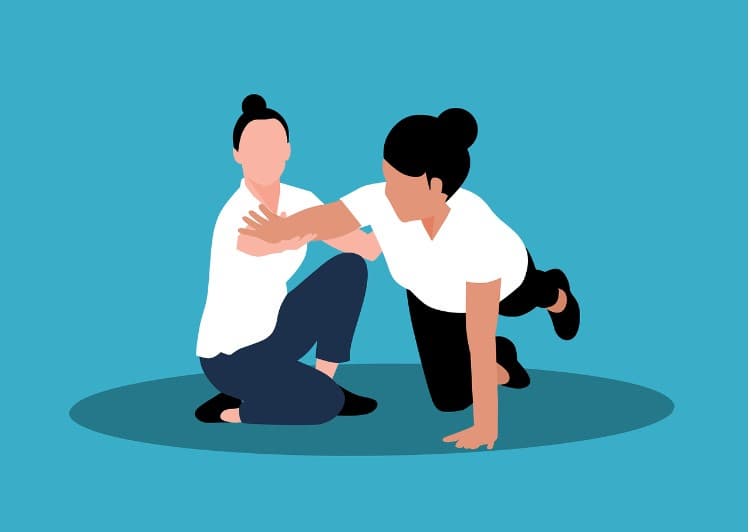 근육 손상에 대한 물리치료